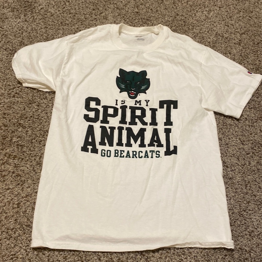 Binghamton Graphic Tee Size Medium